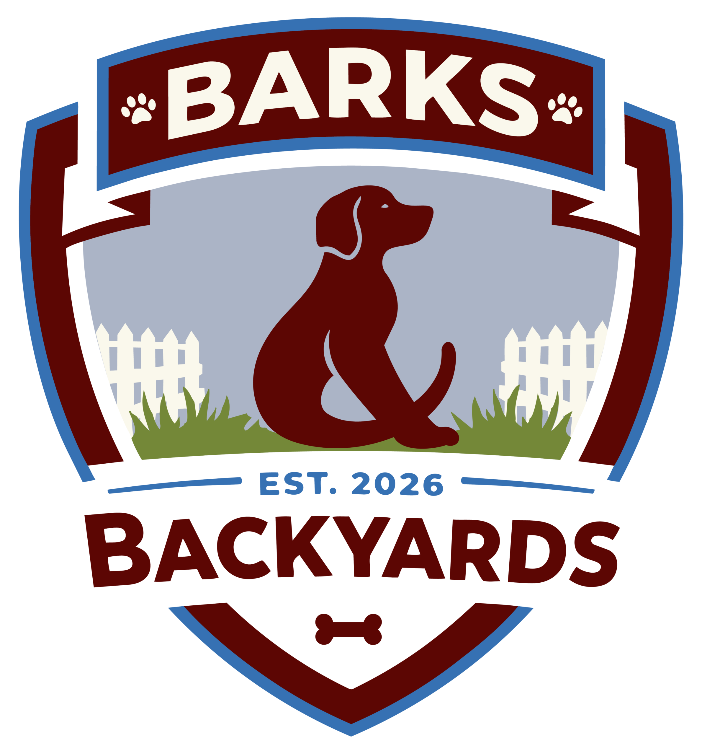 No bark too big or too small